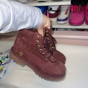 Kids timberland boots